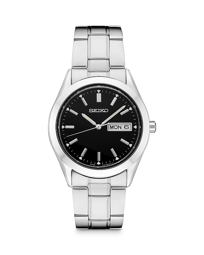 Seiko Watch Essentials Watch, 40mm