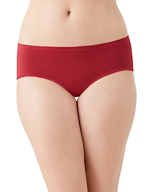 B.tempt'd By Wacoal Comfort Intended Daywear Thong In Garnet