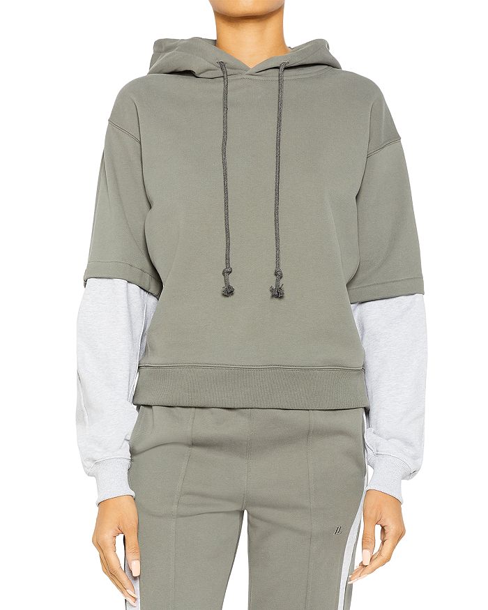 Helmut lang 2025 cashmere hoodie