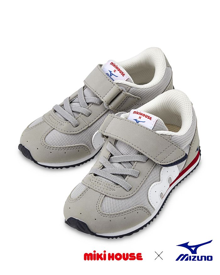 Miki House Unisex Miki House x Mizuno Low Top Sneakers Toddler