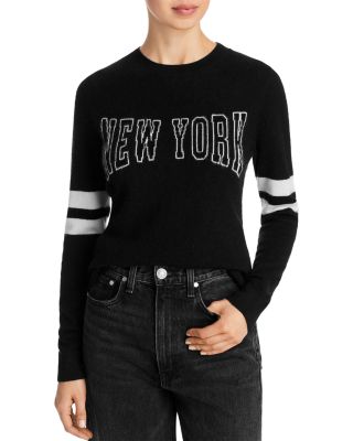 bloomingdales aqua sweaters