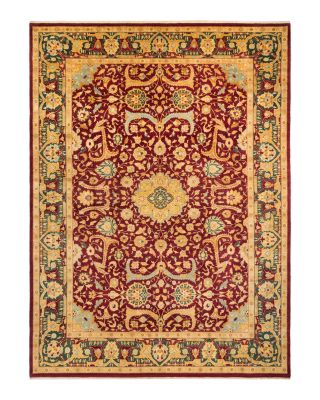 Mogul M1404 Area Rug, 10'3" x 13'10"  