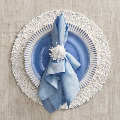 Bianco Placemats, Set of 4