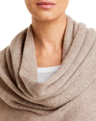 100% Cashmere Travel Wrap - Exclusive 