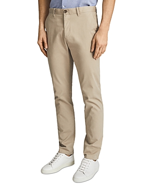 REISS PITCH CASUAL SLIM FIT CHINOS,22802204
