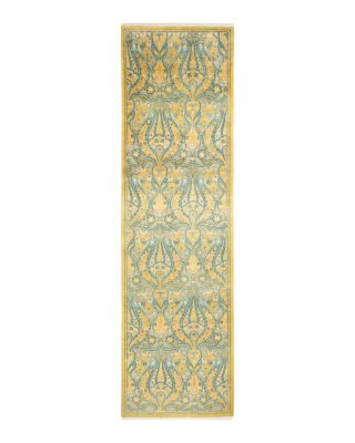 Bloomingdale's Mogul M1567 Runner Area Rug, 2'6 x 9'2