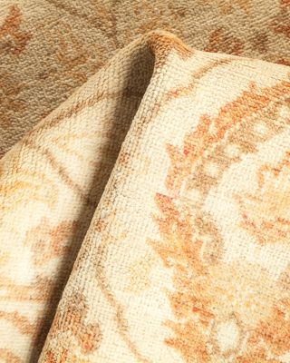 Mogul M1732 Runner Area Rug, 2'7" x 11'10"  