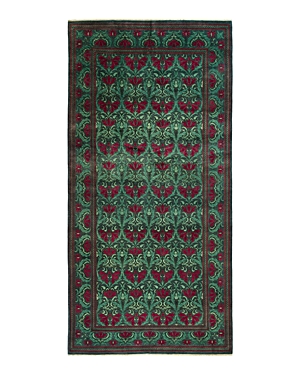 Bloomingdale's Eclectic M1637 Area Rug, 8'1 x 16'1