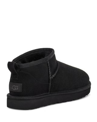 Women's Classic Ultra Mini Shearling Booties