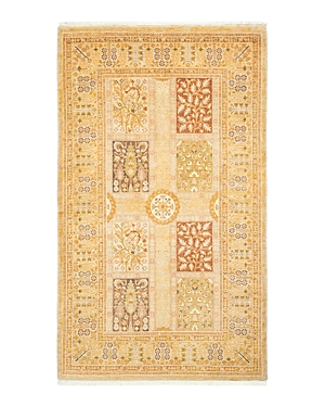 Bloomingdale's Mogul M1448 Area Rug, 3'1 X 5'2 In Sand