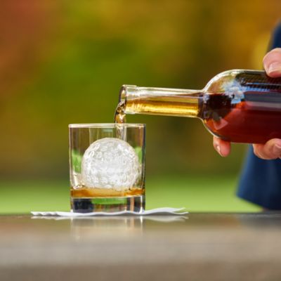 Golf Ball Ice Molds, Set of 2