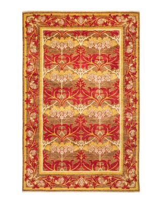 Bloomingdale's Arts & Crafts M1647 Area Rug, 5'10 x 8'10