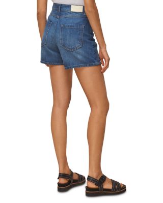 Whistles Women's Shorts: High Waisted 