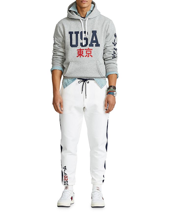 Polo Ralph Lauren Polo Ralph Lauren Team USA Fleece Hoodie