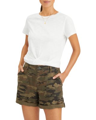 High Street Twist Tee