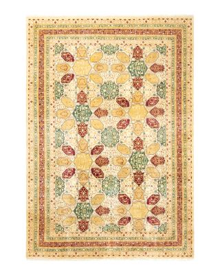 Bloomingdale's Mogul M1195 Area Rug, 6'2 x 8'10