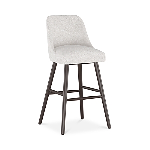 Sparrow & Wren Anita Bar Stool In Milano Snow