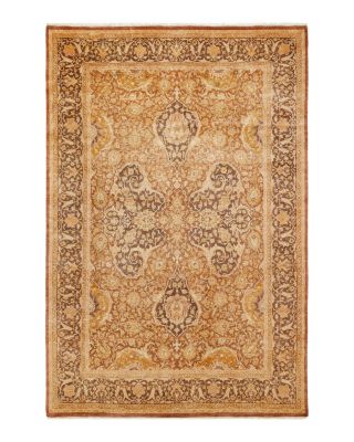 Bloomingdale's - Mogul M1605 Area Rug, 6'3" x 9'3"