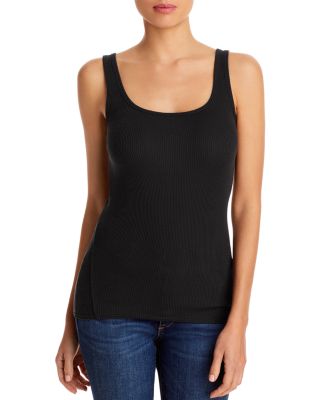 rag & bone - The Essential Ribbed Tank Top