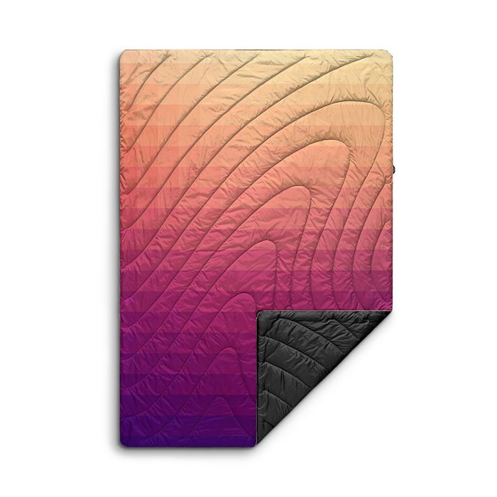 Rumpl The Original Dawn Pixel Fade Puffy Blanket Bloomingdale's