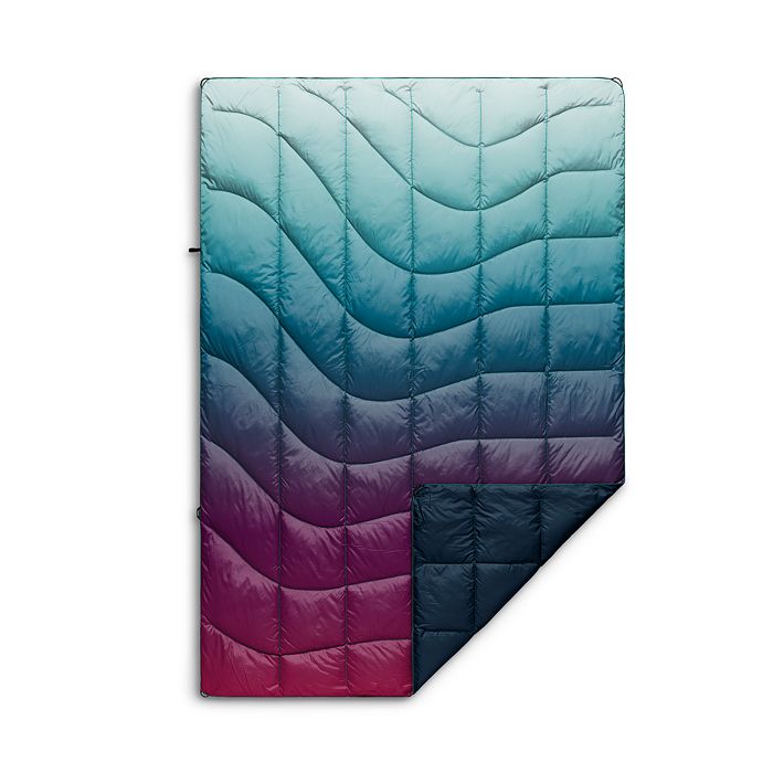 Rumpl The NanoLoft Crisp Fade Puffy Blanket Bloomingdale's