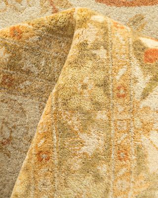 Mogul M1165 Area Rug, 12&#39;4&amp;quot; x 15&#39;2&amp;quot;