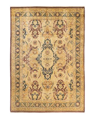 Bloomingdale's Mogul M1195 Area Rug, 6'3 x 8'10