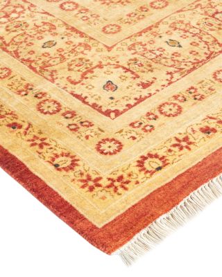 Mogul M1195 Area Rug, 6'3" x 9'4"