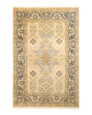 Bloomingdale's Mogul M1381 Area Rug, 6'1 x 9'2