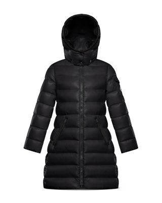 Kids long down coat online