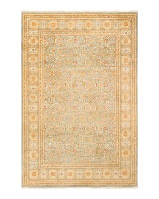 Bloomingdale's Mogul M1450 Area Rug, 6'1 x 9'1