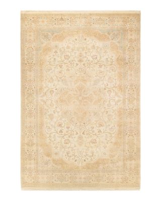 Bloomingdale's Mogul M1450 Area Rug, 6'3 x 9'2