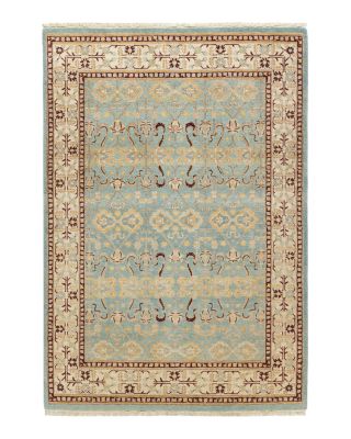 Bloomingdale's Mogul M1521 Area Rug, 4'2 x 6'