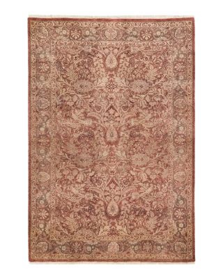 Bloomingdale's Mogul M1543 Area Rug, 4'3 x 6'1