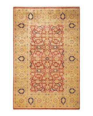 Bloomingdale's Mogul M1550 Area Rug, 6'2 x 9'5