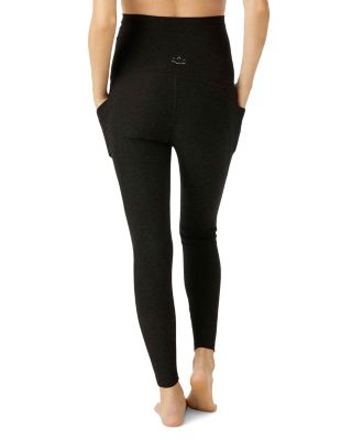 Out of Pocket High Waisted Maternity Leggings
