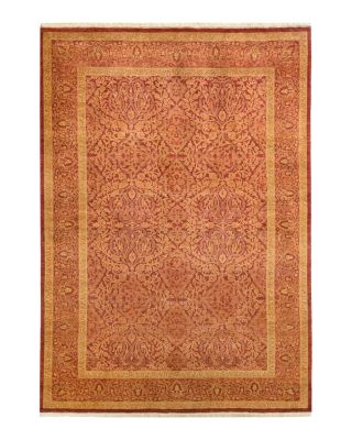 Bloomingdale's Mogul M1574 Area Rug, 4'9 x 6'8