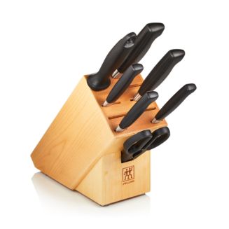 ZWILLING Four Star 8-piece Anniversary Knife Block Set - 9763237