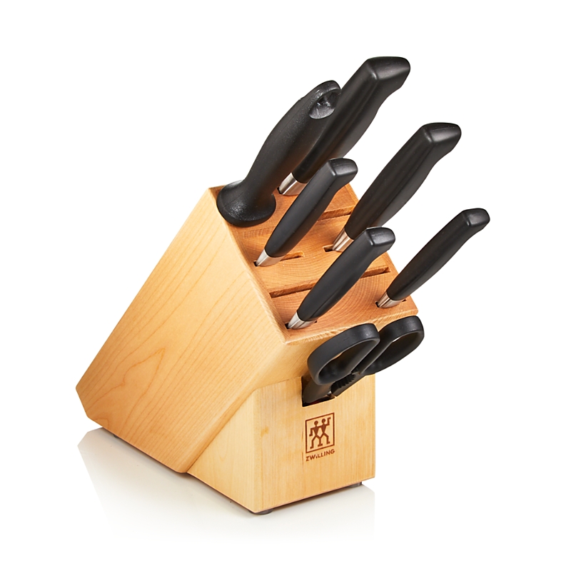Four Star 8-Piece Knife Block Set