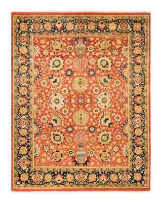 Bloomingdale's Mogul M1598 Area Rug, 8'2 x 10'6