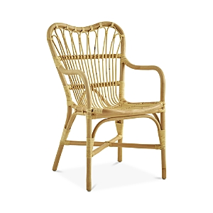 Sika Design Margret Rattan Chair In Natural
