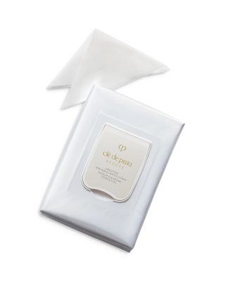 Clé de Peau Beauté - Makeup Cleansing Towelettes