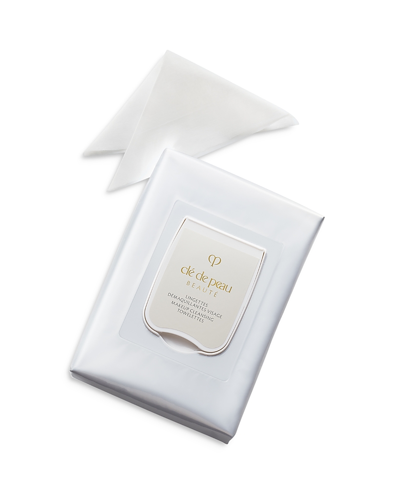 Clé De Peau Beauté Cle De Peau Beaute Makeup Cleansing Towelettes