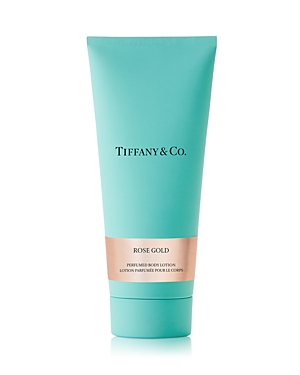 TIFFANY & CO ROSE GOLD BODY LOTION 6.7 OZ. - 100% EXCLUSIVE,99350063853
