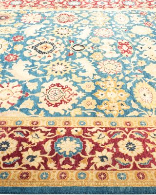 Mogul M1210 Area Rug, 6'1" x 8'10"