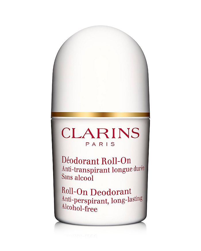 beslutte ugentlig Krympe Clarins Gentle Care Roll-On Deodorant 1.7 oz. | Bloomingdale's