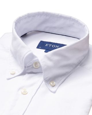Slim Fit Royal Oxford Casual Shirt