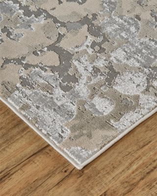 Feizy Micah R3336 Runner Area Rug, 2'10" x 7'10"