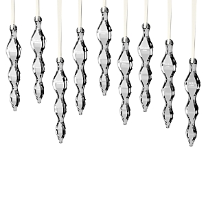 Orrefors Annual Icicle Ornament 2021 (Home) photo