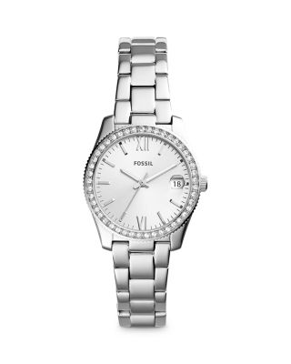 Fossil - Scarlette Mini Watch, 32mm